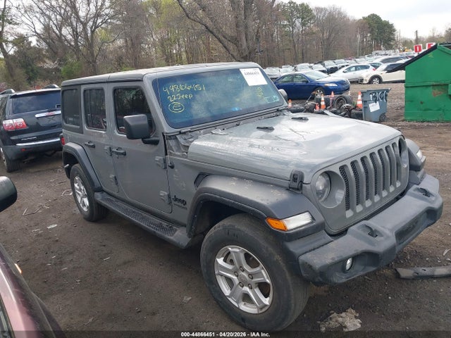 Jeep Wrangler Sport S 4x4