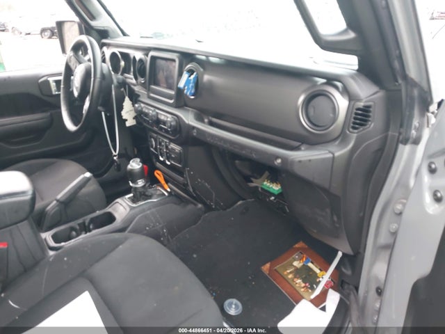 Jeep Wrangler Sport S 4x4