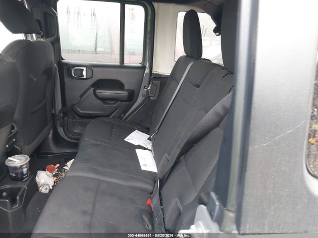 Jeep Wrangler Sport S 4x4