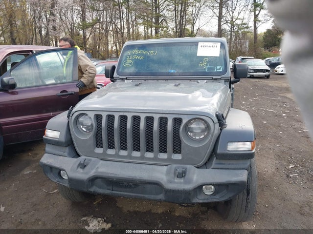Jeep Wrangler Sport S 4x4