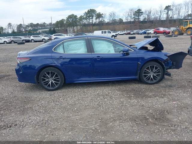 Toyota Camry Se