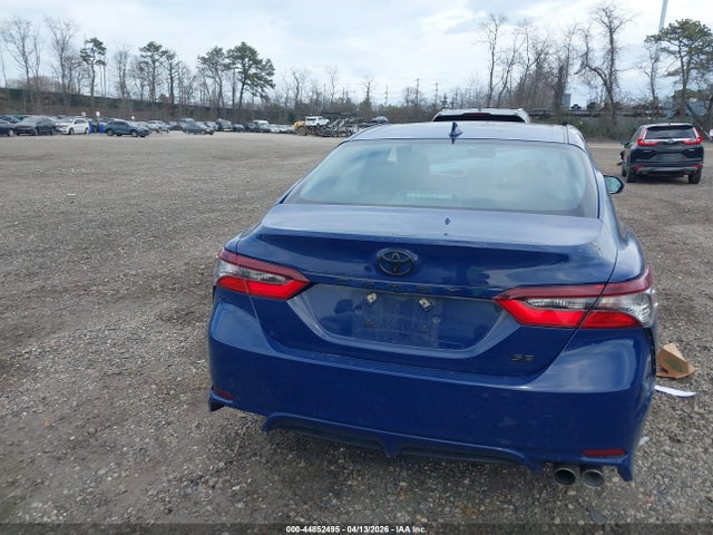Toyota Camry Se