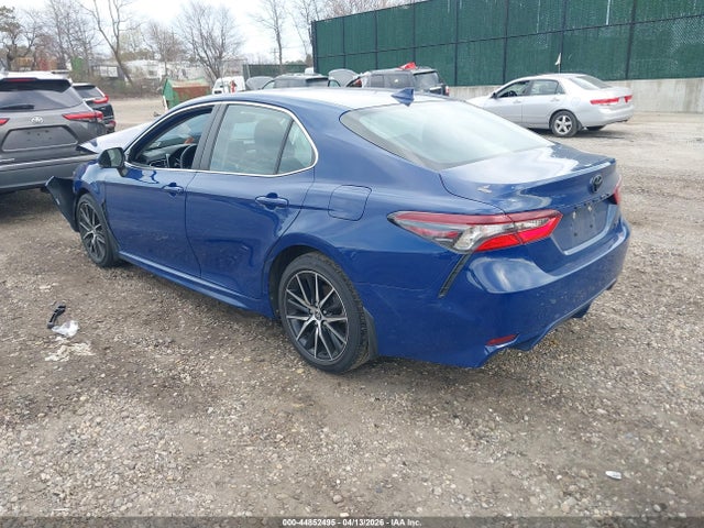 Toyota Camry Se
