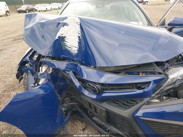 Toyota Camry Se