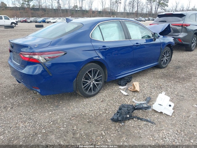 Toyota Camry Se