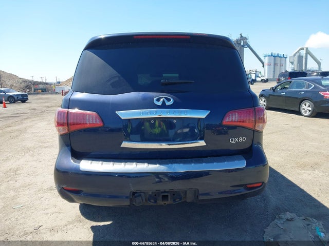 INFINITI Qx