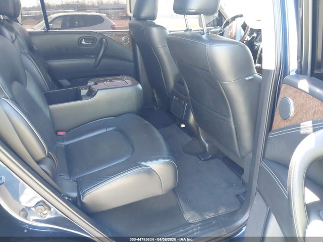 INFINITI Qx