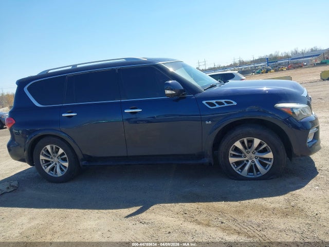 INFINITI Qx