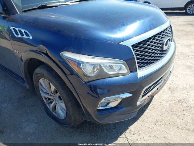INFINITI Qx