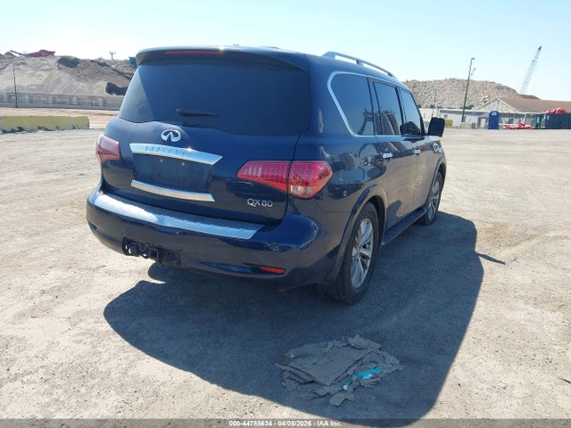 INFINITI Qx