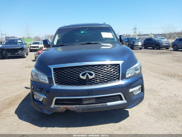 INFINITI Qx