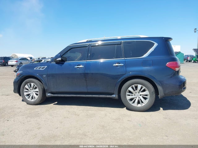 INFINITI Qx