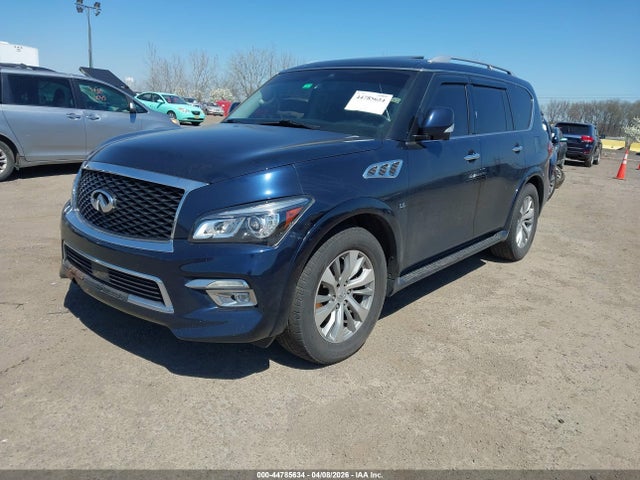 INFINITI Qx