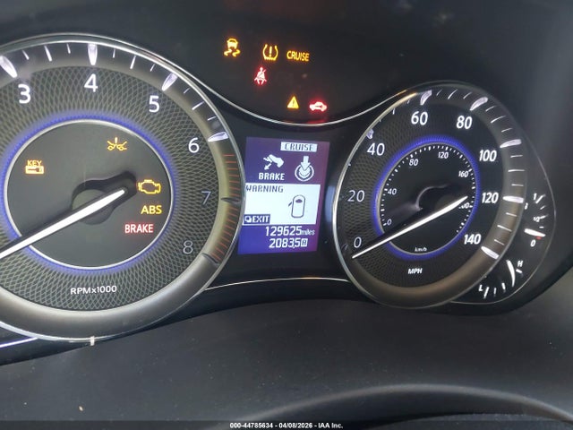 INFINITI Qx