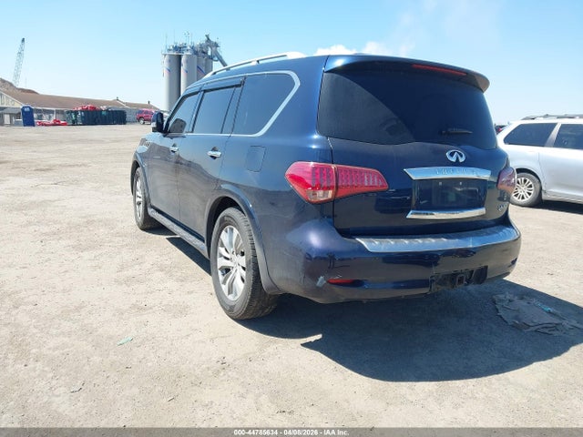INFINITI Qx