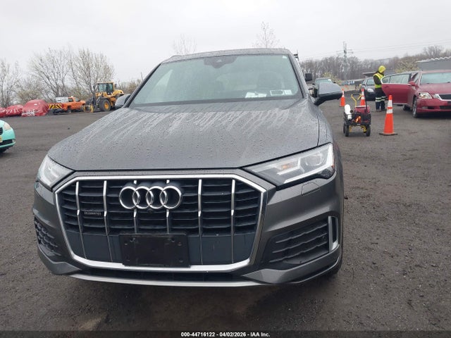 Audi Q7 Premium 45 Tfsi Quattro Tiptronic