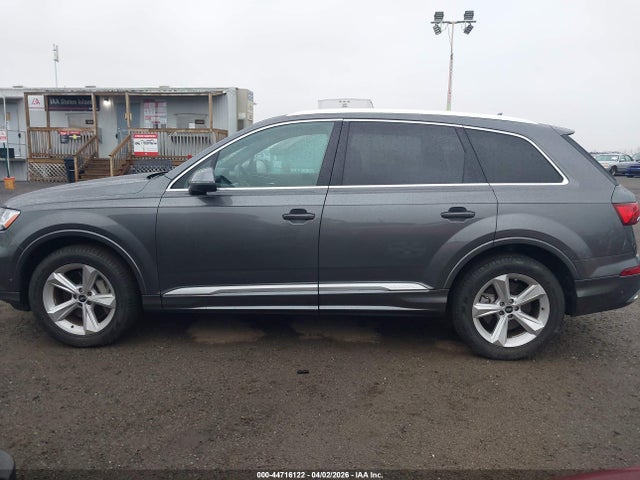 Audi Q7 Premium 45 Tfsi Quattro Tiptronic
