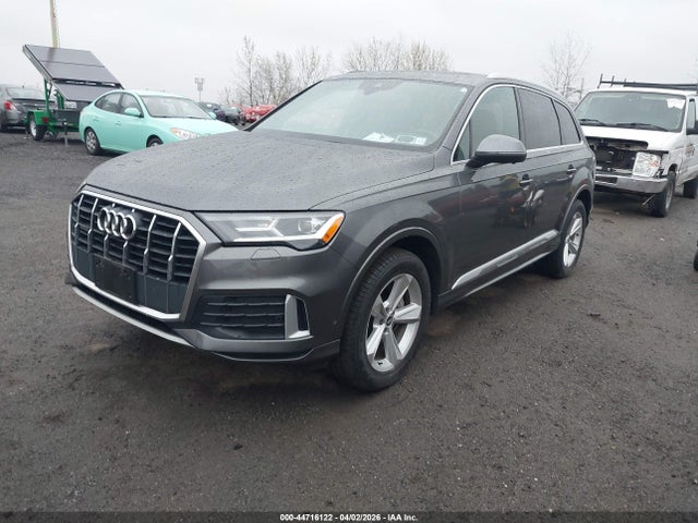 Audi Q7 Premium 45 Tfsi Quattro Tiptronic