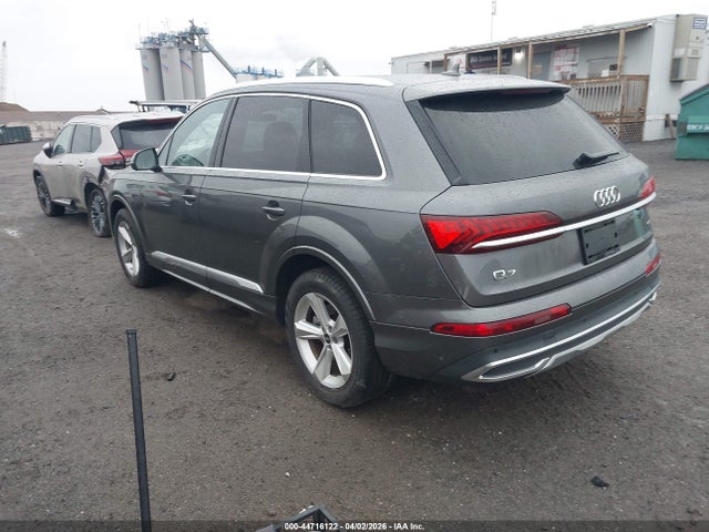 Audi Q7 Premium 45 Tfsi Quattro Tiptronic