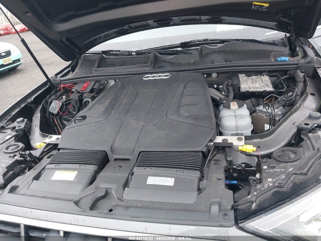 Audi Q7 Premium 45 Tfsi Quattro Tiptronic