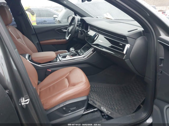 Audi Q7 Premium 45 Tfsi Quattro Tiptronic