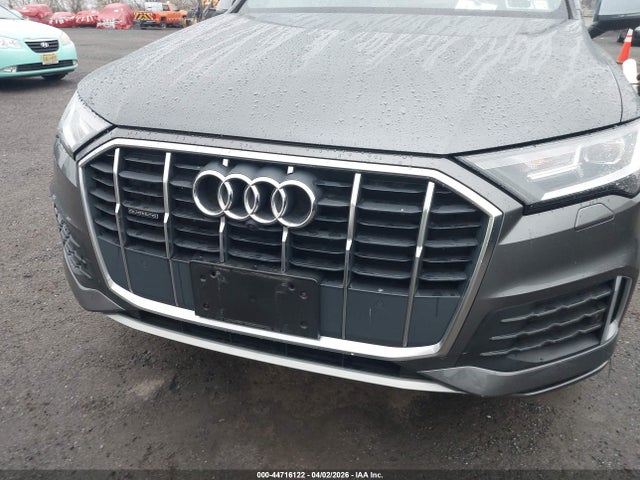 Audi Q7 Premium 45 Tfsi Quattro Tiptronic