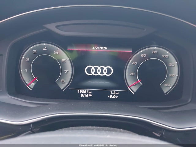 Audi Q7 Premium 45 Tfsi Quattro Tiptronic