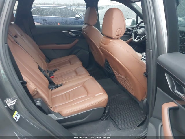 Audi Q7 Premium 45 Tfsi Quattro Tiptronic