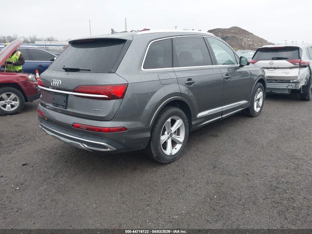 Audi Q7 Premium 45 Tfsi Quattro Tiptronic