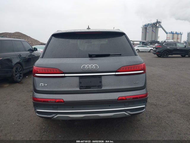 Audi Q7 Premium 45 Tfsi Quattro Tiptronic
