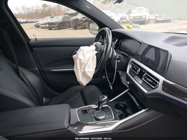 BMW 3 Series Xdrive
