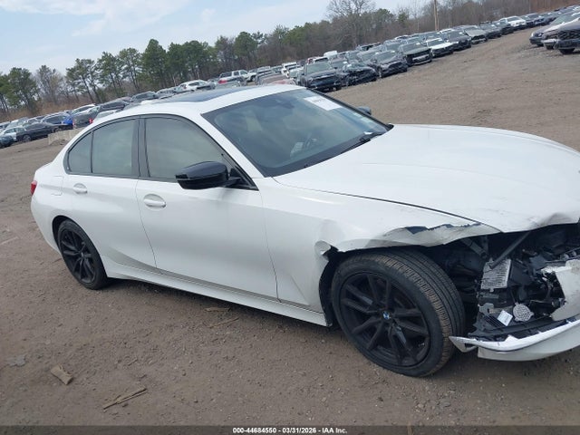 BMW 3 Series Xdrive