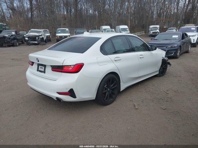 BMW 3 Series Xdrive