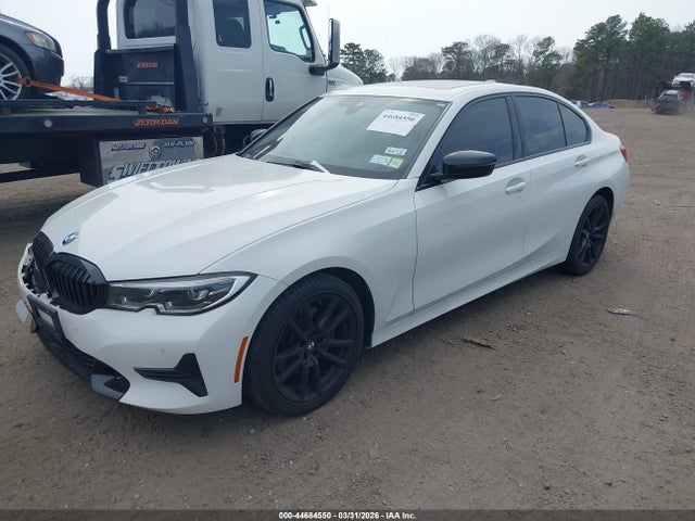 BMW 3 Series Xdrive