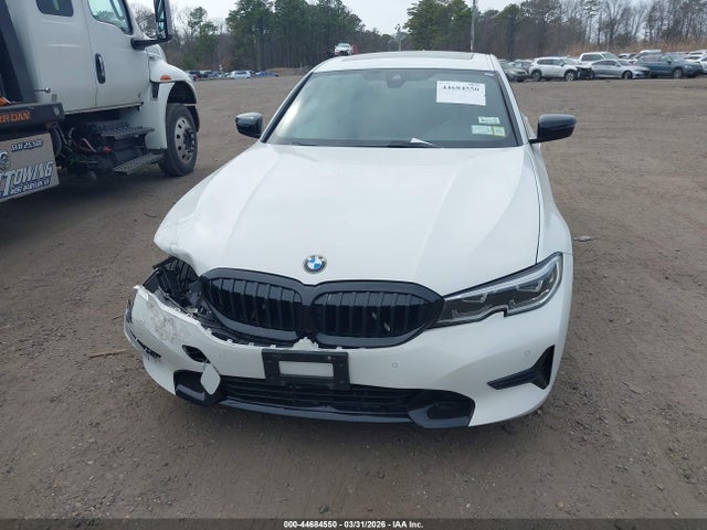 BMW 3 Series Xdrive