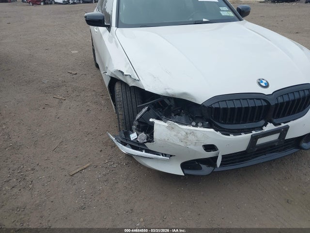 BMW 3 Series Xdrive