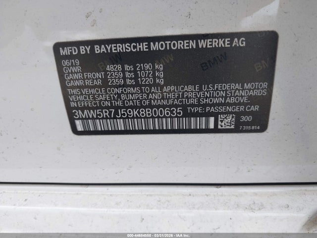 BMW 3 Series Xdrive