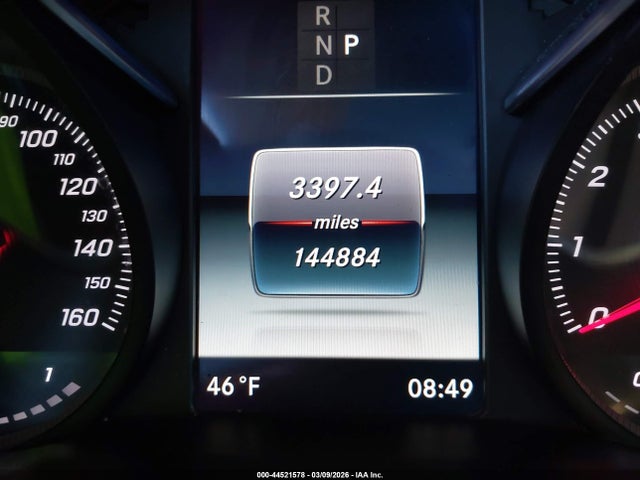 Mercedes-Benz GLC 4matic