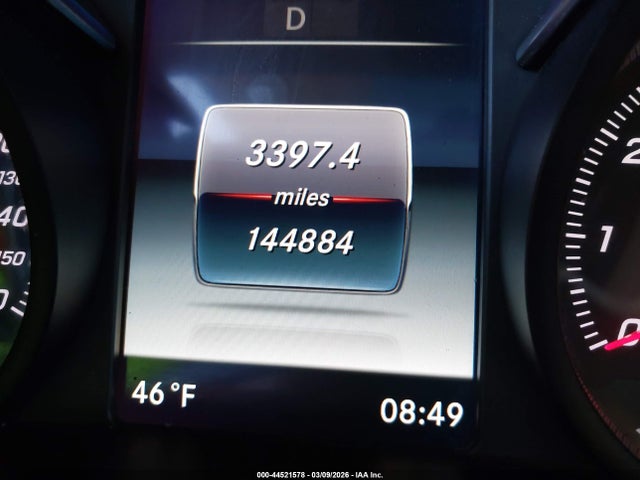 Mercedes-Benz GLC 4matic