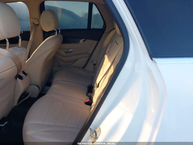 Mercedes-Benz GLC 4matic