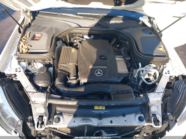 Mercedes-Benz GLC 4matic