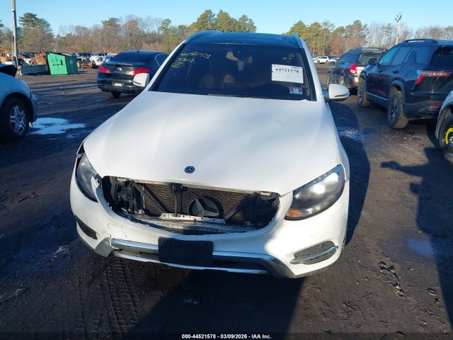 Mercedes-Benz GLC 4matic