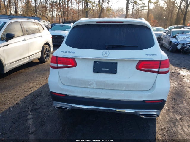 Mercedes-Benz GLC 4matic