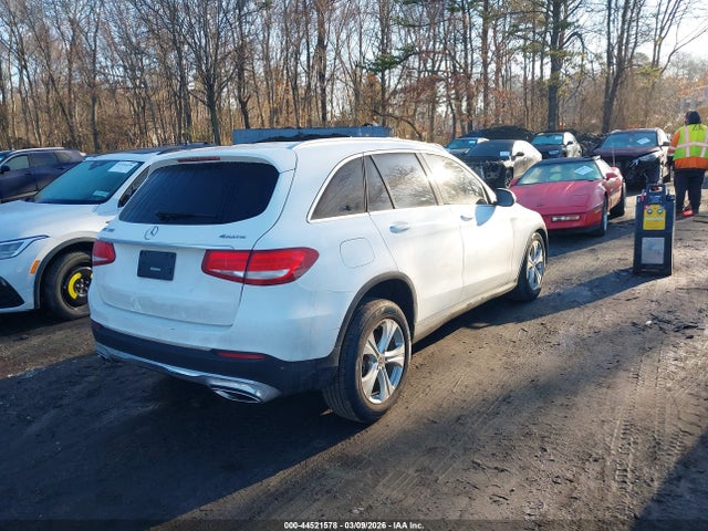 Mercedes-Benz GLC 4matic