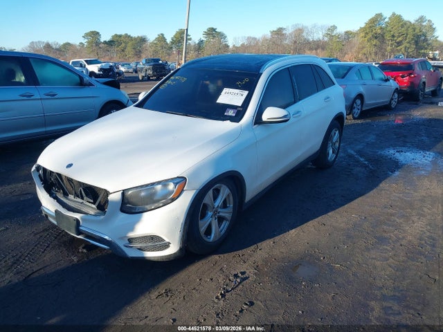 Mercedes-Benz GLC 4matic