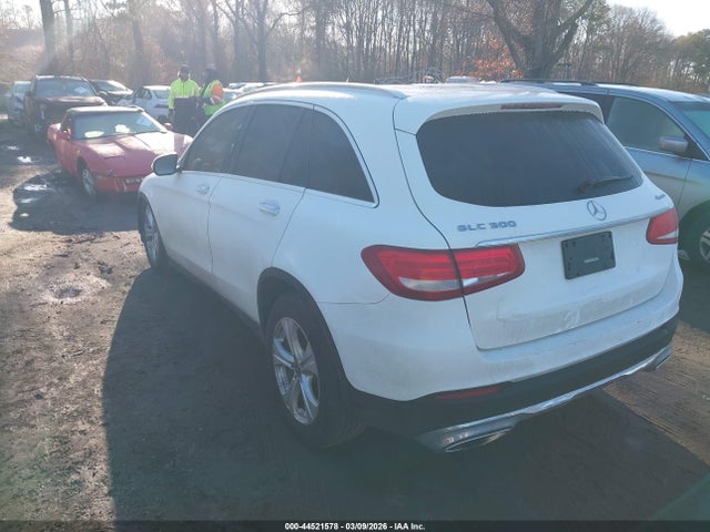 Mercedes-Benz GLC 4matic