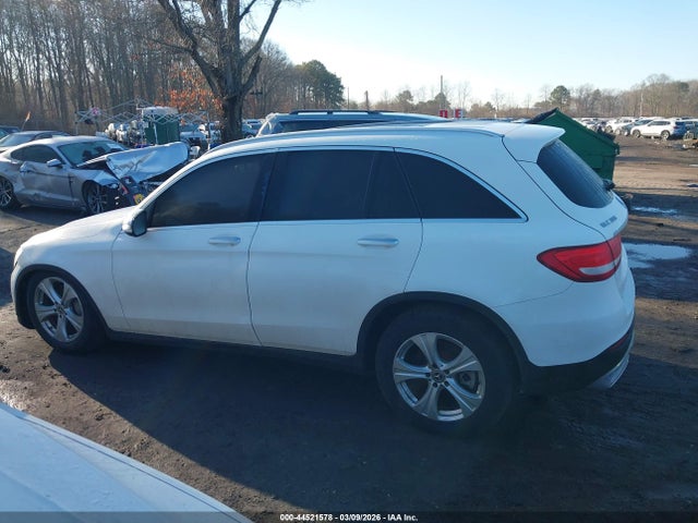 Mercedes-Benz GLC 4matic