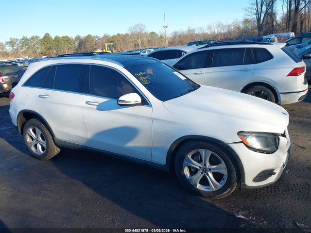 Mercedes-Benz GLC 4matic