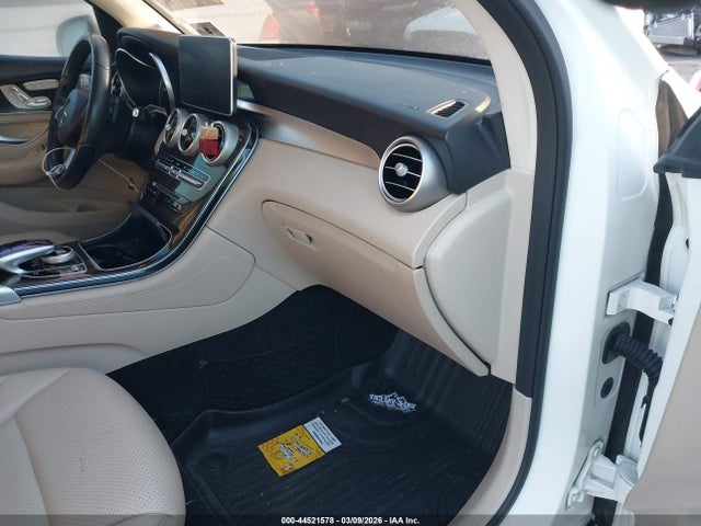 Mercedes-Benz GLC 4matic