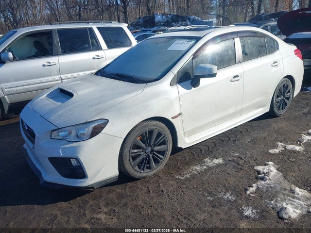Subaru WRX Premium